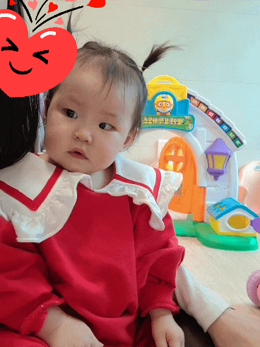  요즘 육아 일상, 귀여운 12개월의 하루 하루