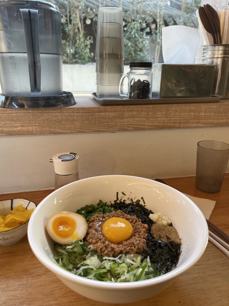  [경주 경리단길] 경주맛집 경리단길 맛집 마제소바