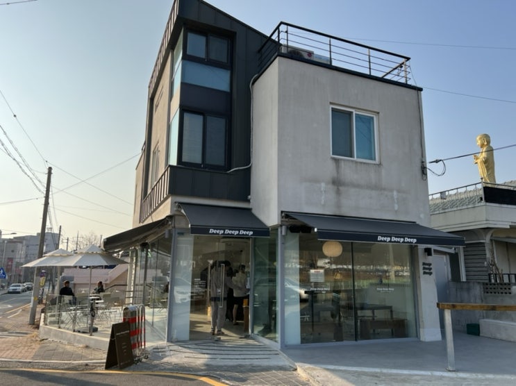  [대구]불로동 고분군 딥딥딥카페에서 피크닉 즐겨요