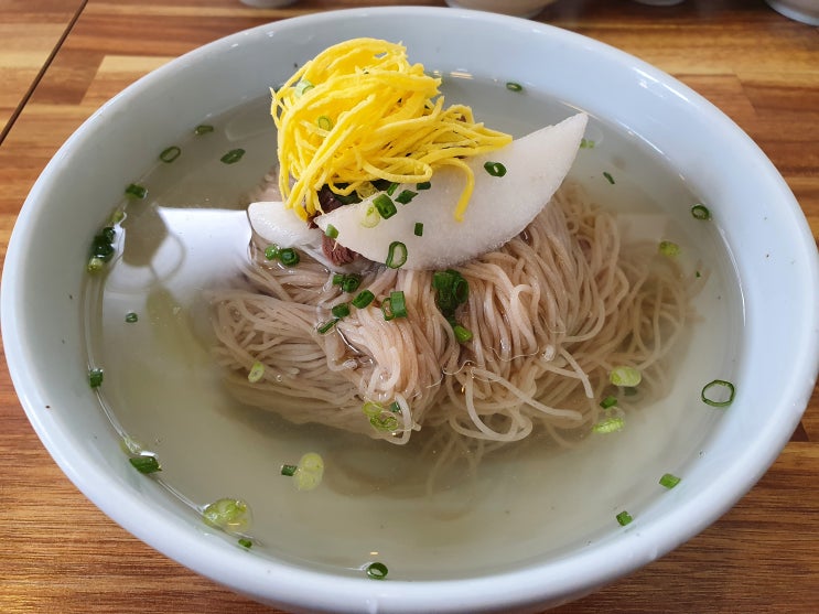  [독산]평양냉면-진영면옥