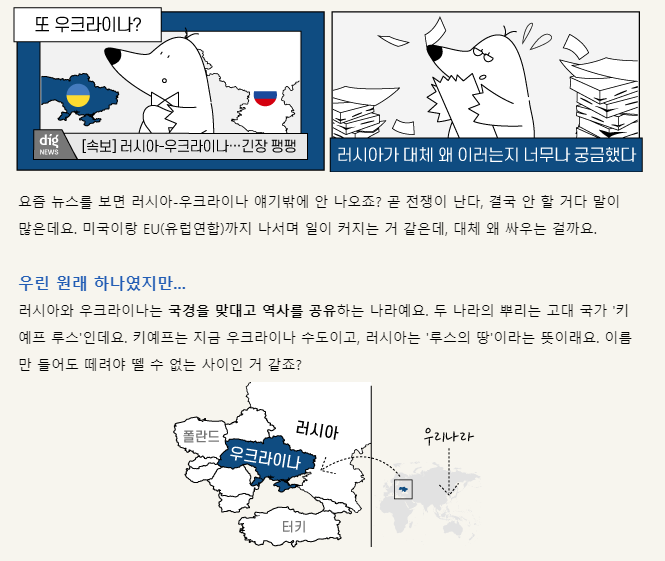경제 뉴스레터 - 디그 (Dig) 소개