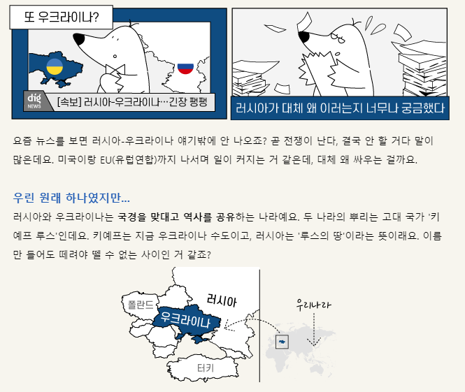  경제 뉴스레터 - 디그 (Dig) 소개