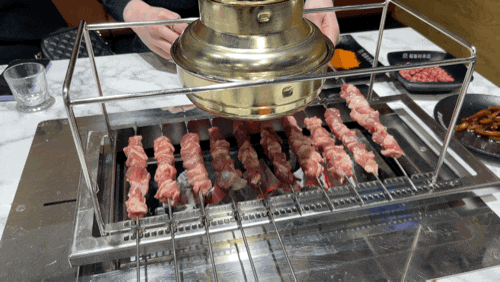  산본동맛집 벼향촌꼬치구이 : 금정역 근처 양꼬치 전문점!