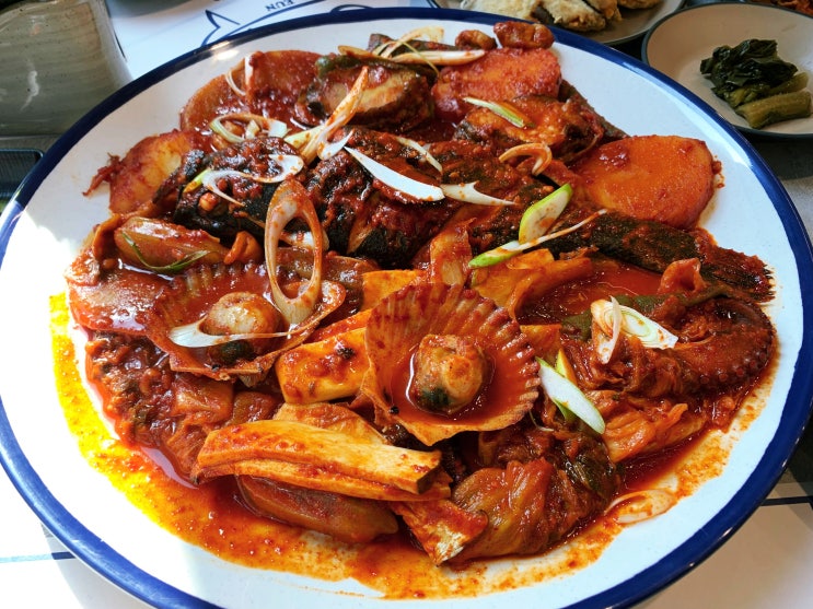  시흥 우럭조림 조씨 우럭