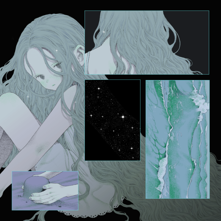  [무료 배경음악/BGM] Dear - 멜로우카페
