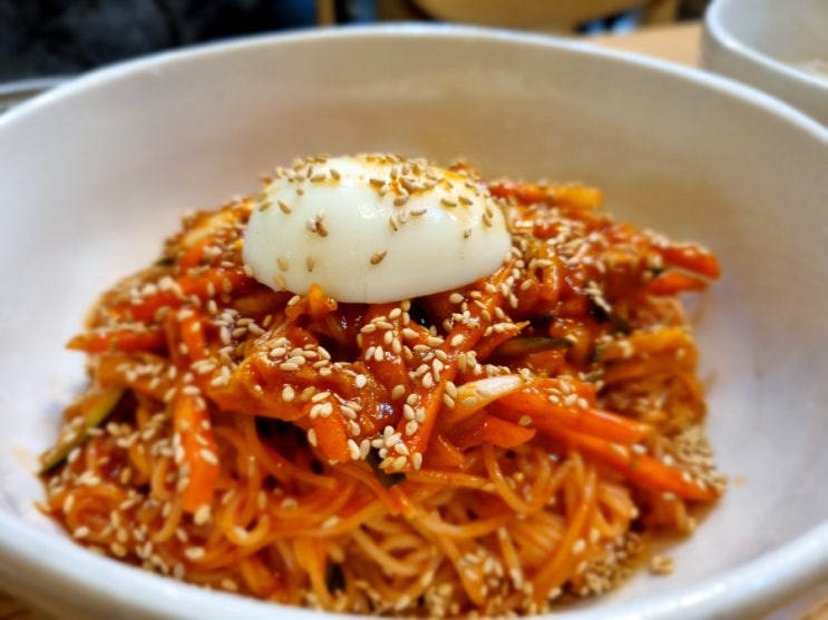  대학로/혜화역 가성비 맛집 혼밥도 가능한 국수가