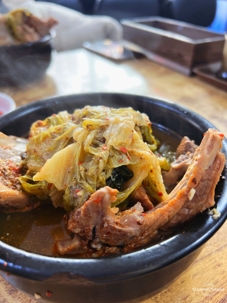  [서울 망원동] 일등식당