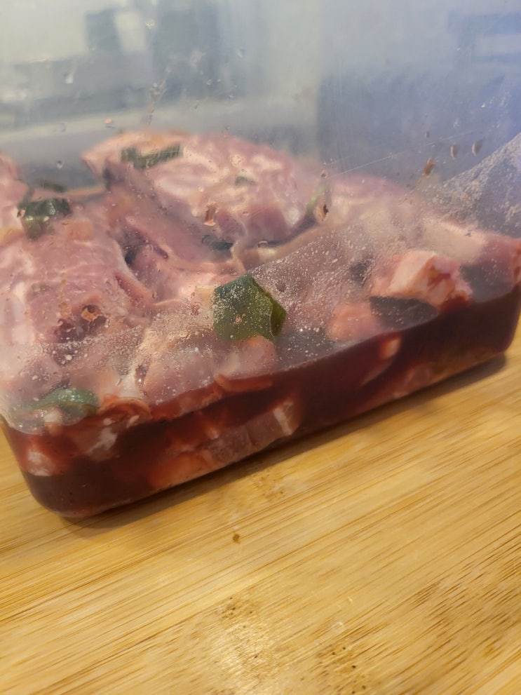  LA갈비, 씹고 뜯고, 한상차림, 갈비 맛집, 달콤 쫄깃 LA갈비, 최애 식품, 잔치