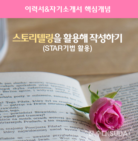  이력서 작성 노하우 – 스타기법(STAR기법)에 대한 이해와 사용방법을 알고 스토리텔링으로 자소서 작성하기