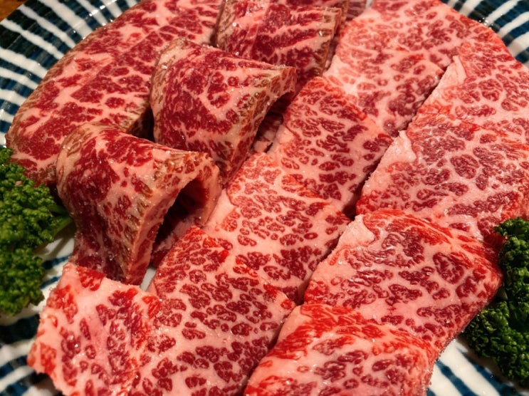  성수 호랑도, 성수역 소고기집 살치살 갈비살 부채살 호랑갈비, 성수에서 느끼는 포천 이동갈비