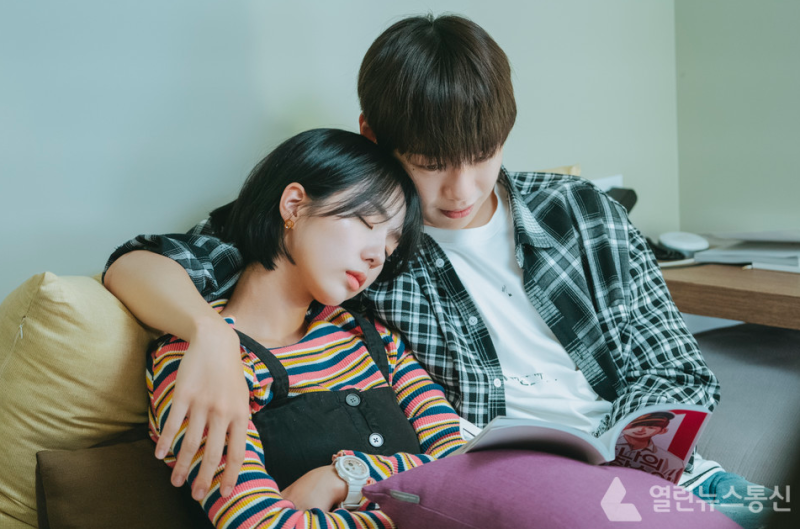 강다니엘 - 배우라는 수식어가 붙다! (너와 나의 경찰수업)