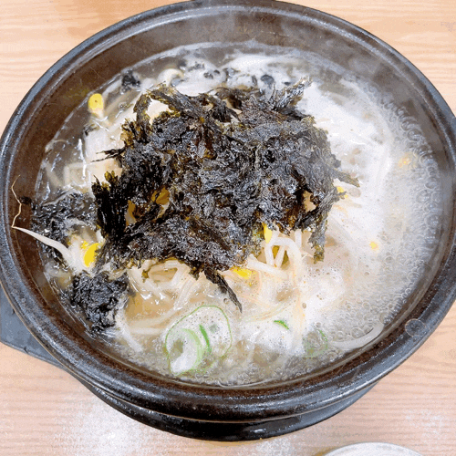  [24시전주콩나물국밥] 송도 가성비 밥집
