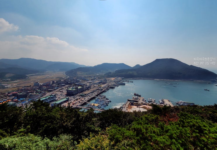  부안 여행 1박 2일 545,060원의 이야기