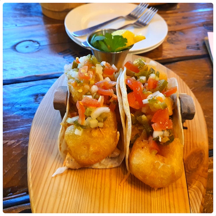  제주 중문 타코맛집 듀크서프비스트로