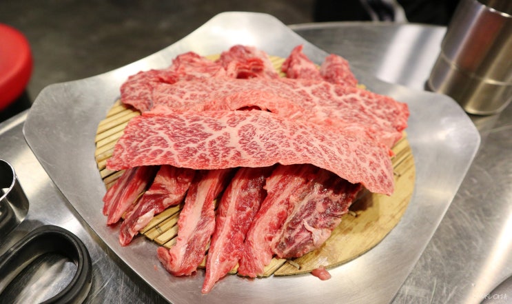  영통 고기집 특별했던 한우 맛집 칠프로칠백식당