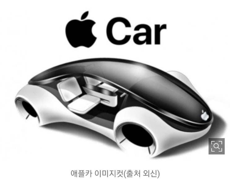 애플카, 한국산 'FC-BGA' 장착한다는데, LG이노텍? 애플카, 한국산 'FC-BGA' 장착한다는데, LG이노텍?
