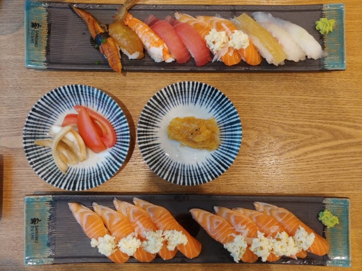  구월동 맛집 상무초밥