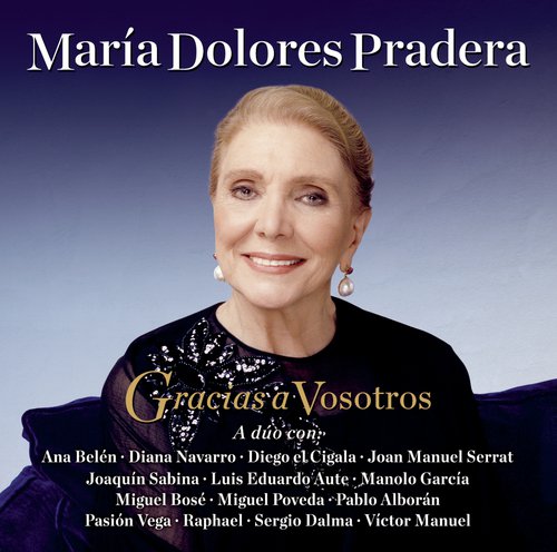  El rosario de mi madre (어머니의 기도) - Maria Dolores Pradera (마리아 돌로레스 프라데라)