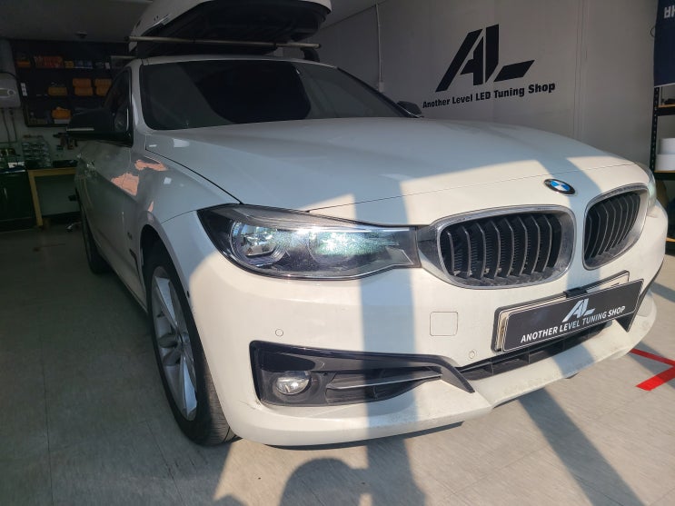  부천 BMW 3GT 애플 카플레이 BMW F34 카플레이 코딩 활성화