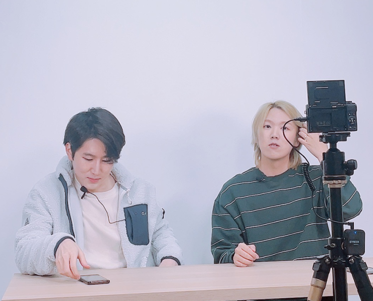  강의용 블루투스 무선마이크 싱코 내돈내산 후기