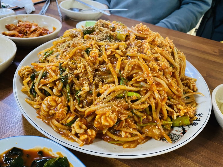  파주 맛집  별난명태 본점 [ 별난명태찜 ]