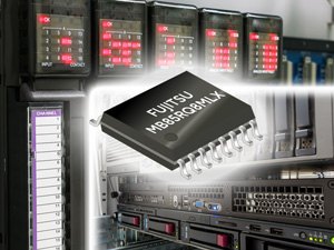  FUJITSU FRAM (FeRAM)소식: 무려 54MB/s 쓰기 속도 자랑하는 제품 출시해