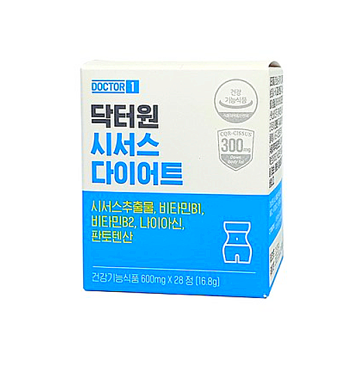  닥터원 시서스 다이어트/체지방 감소