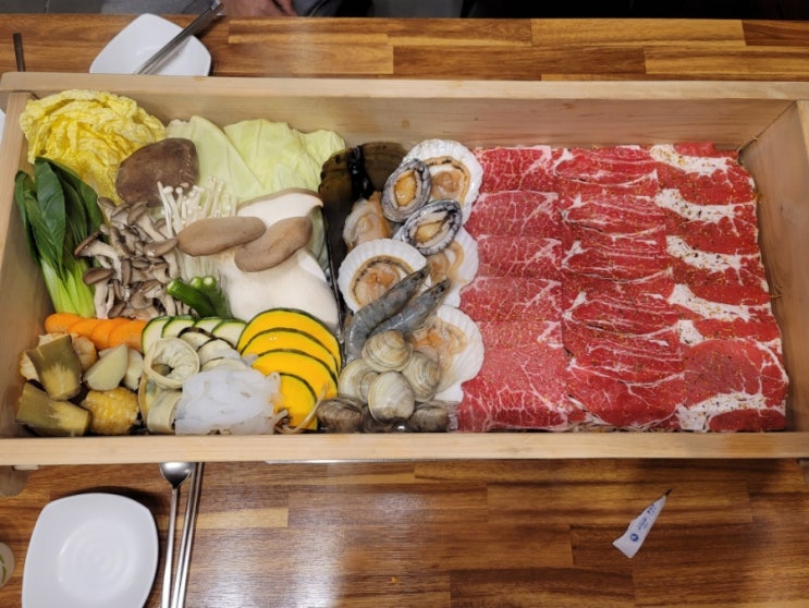  부산명륜동맛집 찜하다 : 회식장소로 좋은 편백찜이 맛있는 동래구밥집추천