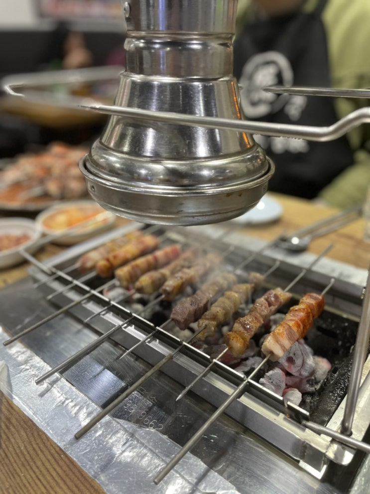  [영등포 맛집] 청도양꼬치 영등포점