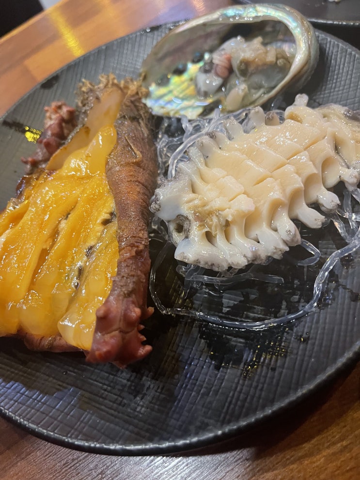  하남미사맛집 오징어랑 육회랑 오징어회맛집 일까 육회맛집 일까