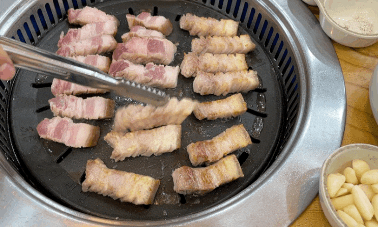  [대구 서변동] 대구 삼겹살 맛집 <맛찬들 본점>