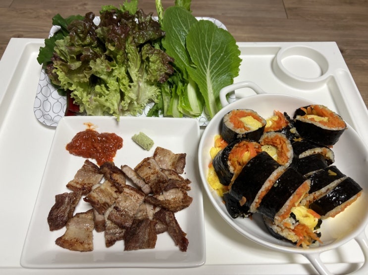  슬기로운 격리생활 4일차