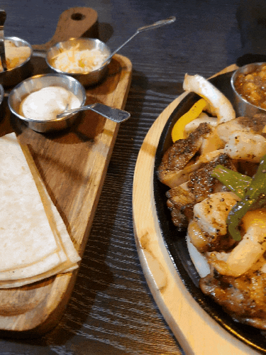  김해타코맛집 "바모스" 이색요리와 분위기까지 데이트코스로 추천해요!