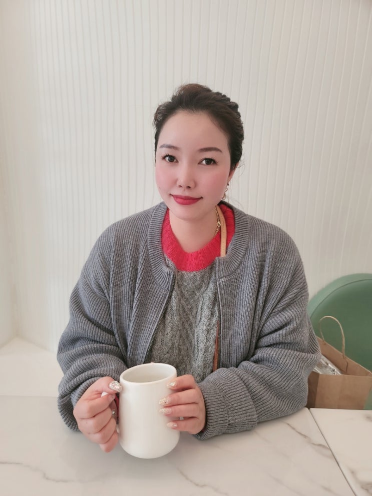  다녀왔던 안산스콘카페 줄리브