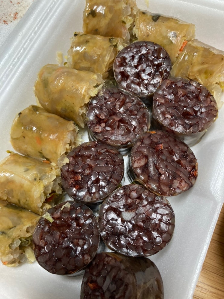  마포구 연남동 순대국 오이소 연남본점 배달 주문