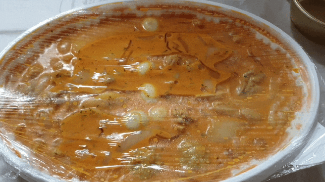  창원 신월동 요달의 찜닭 또 먹기 이번엔 로제찜닭