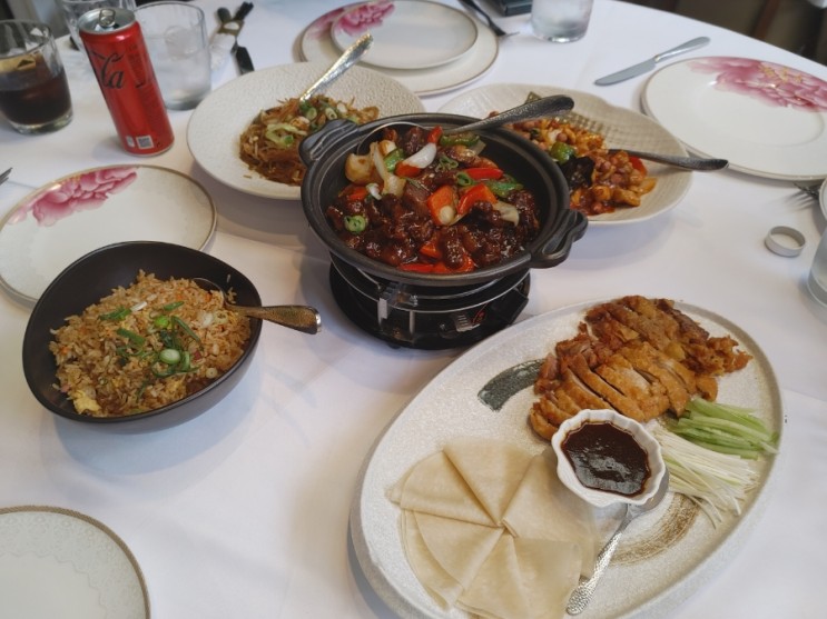 차이나가든-바르셀로나 중국식당