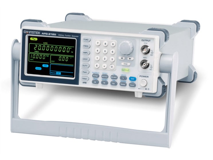  GWINSTEK AFG-2105 임의파형발생기