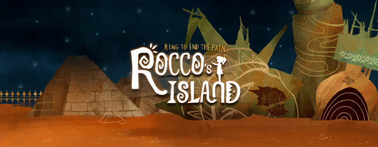 퍼즐 어드벤처 로코 아일랜드 Rocco's Island: Ring to End the Pain 첫인상