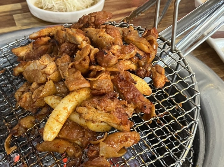  [가평 설악막국수춘천닭갈비 서관] 가평 닭갈비 맛집은 역시!