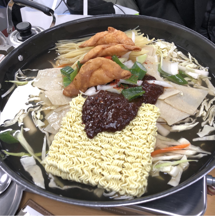  [신당동 맛집] 마복림 할머니 즉석떡볶이