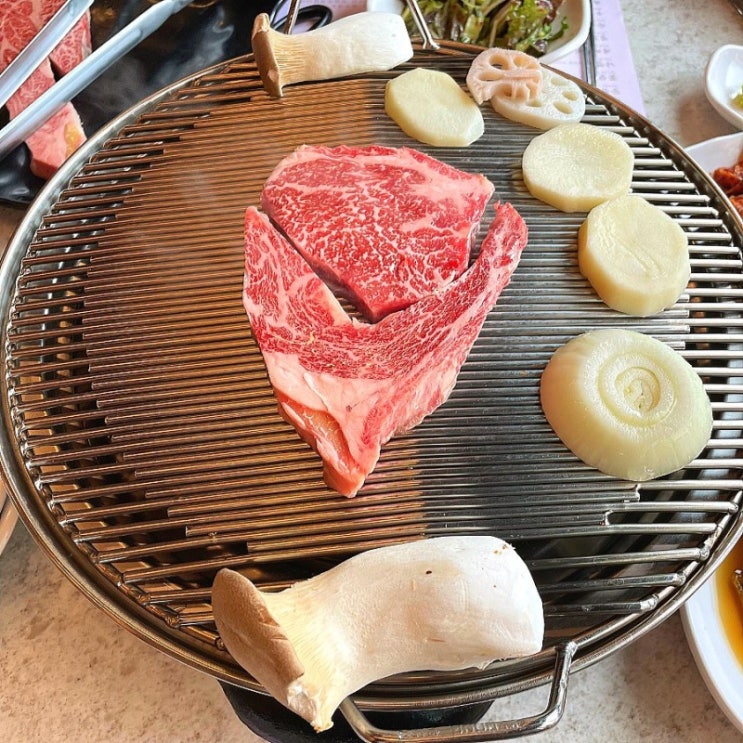  [광안리 유명 맛집]광안리에서 유명한 언양불고기와 등심 정말 맛있는집[광안리/언양불고기 부산집]