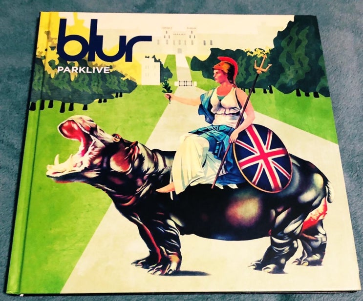  블러(Blur)의 파크라이프? 아니 파크라이브!