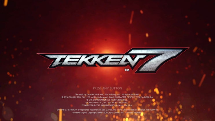 반다이남코 세일, XBOX 철권7을 디지털콘텐츠로 구입하였습니다. 반다이남코 세일, XBOX 철권7을 디지털콘텐츠로 구입하였습니다.