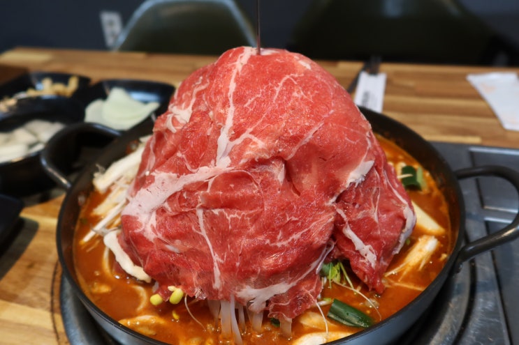  광주 용봉동 맛집 연남물갈비 볶음밥까지 먹어야지