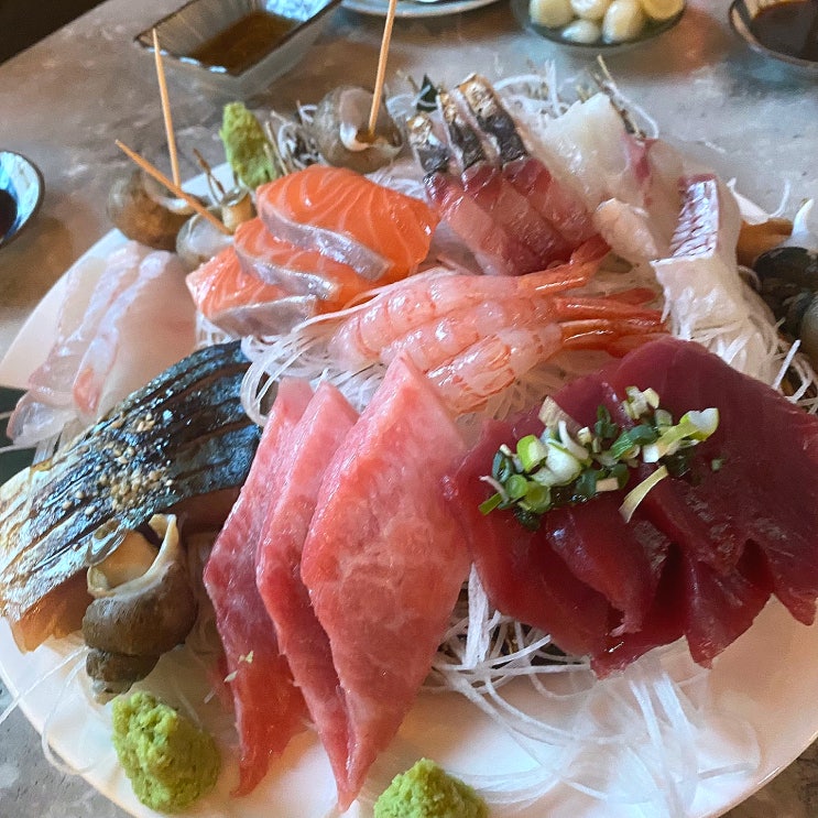  [운정 스밈] 무조건 예약해야 하는 분위기 있는 일식 코스요리 운정맛집