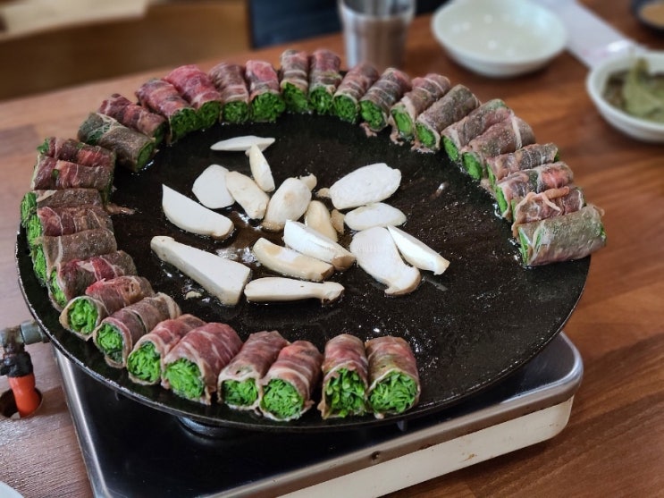  신선했던 기장 아수라 고기맛집 인정