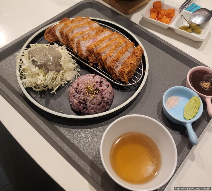  (인천)검암동 돈까스 맛집 은식당 내돈내산