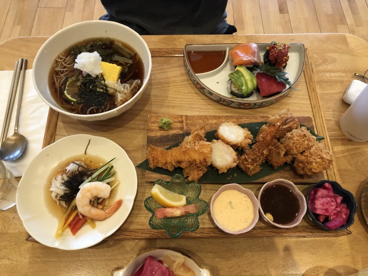  [서울 성수동] 일식당 윤경