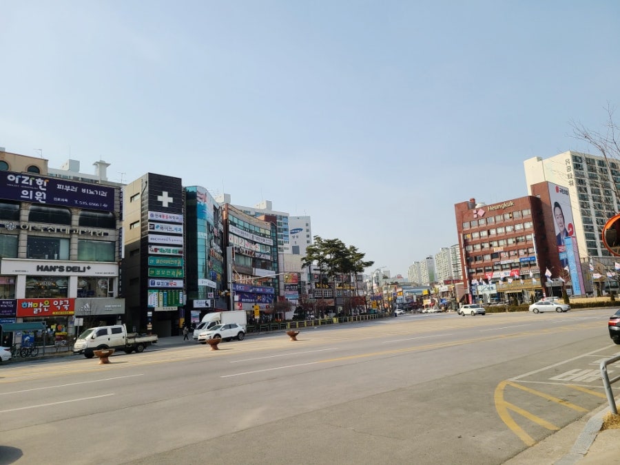 파리바게뜨 동해점 사진 1